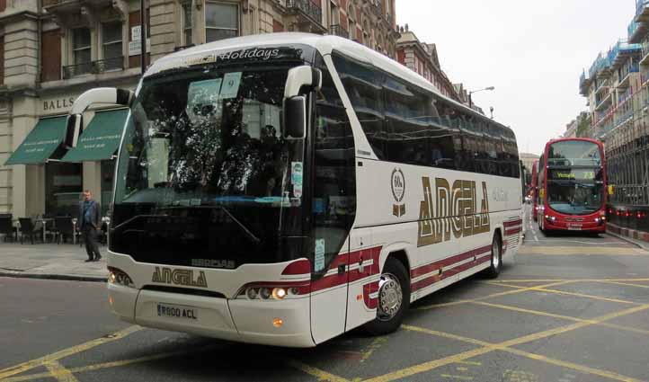 Angela Neoplan Tourmaster R800ACL
